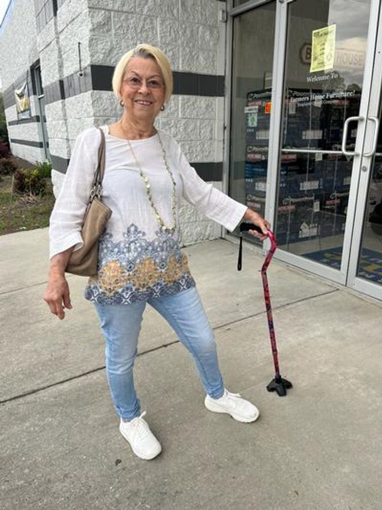 Patricia Ann Burke Cassidy