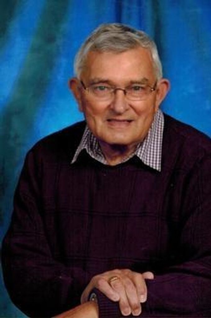 William "Bill" Henry Oldford