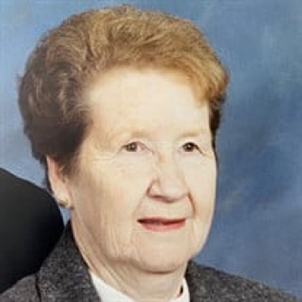 Mary "Marie" Horak