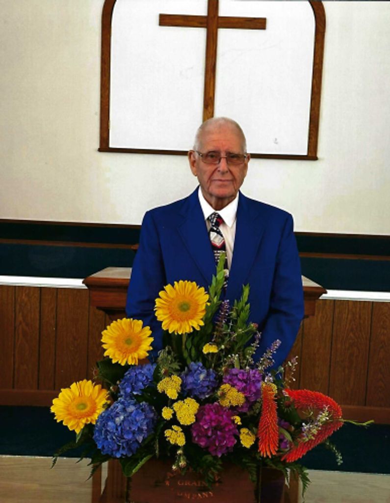 Rev. Paul Alford