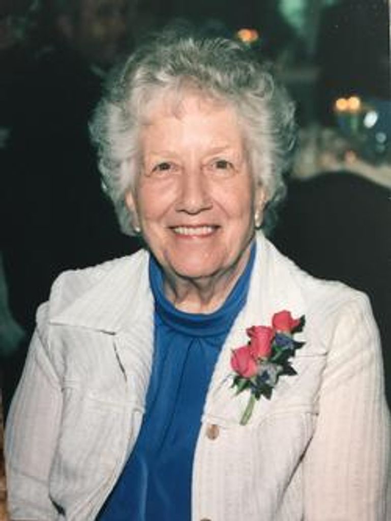 Virginia Ruth Painter