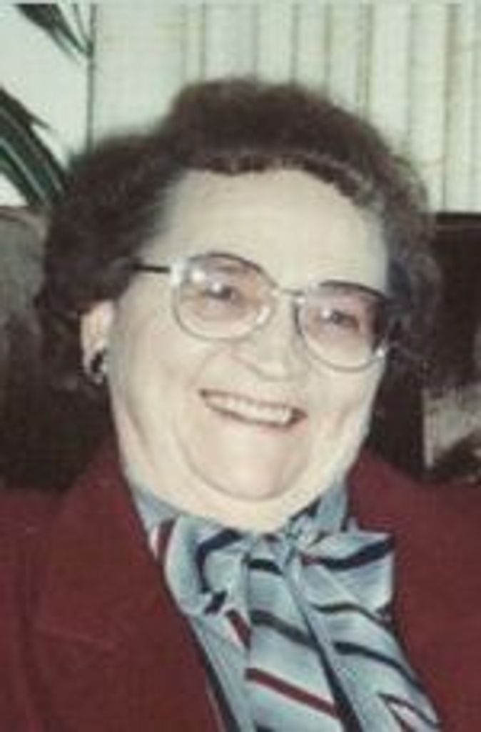 Dorothy June Voorhees