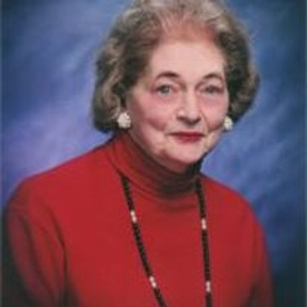 Marjorie F. Grant