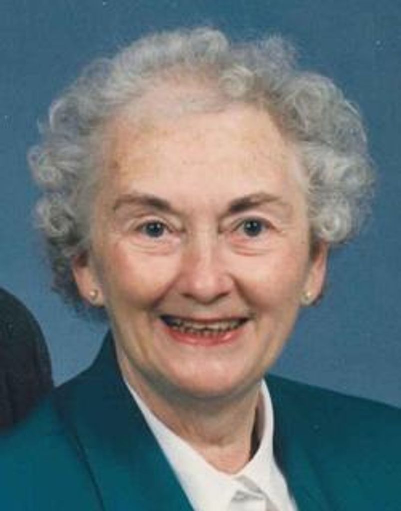 Ruth M. Albrecht