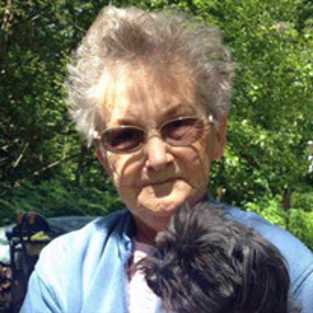 Alma Henderson Pollard Profile Photo