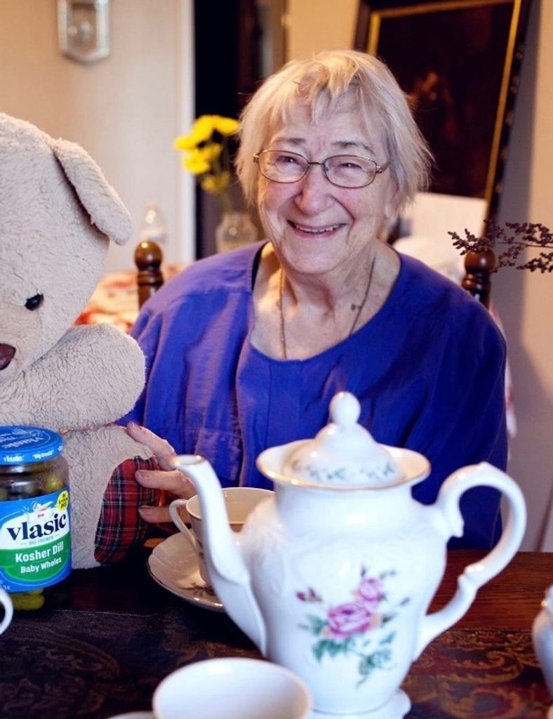 Audrey Elder