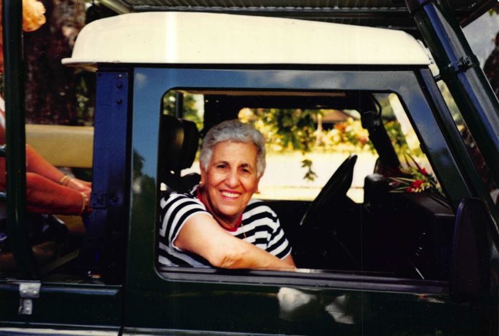 Marie Josephine Leff