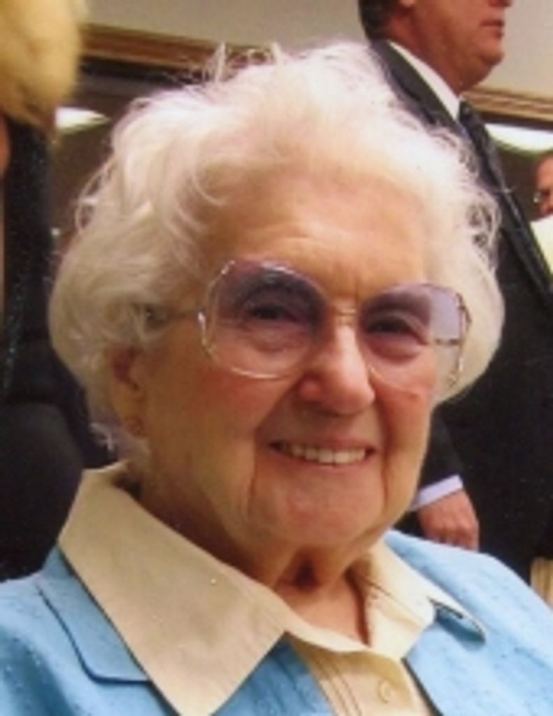 Mary Clara Bruce