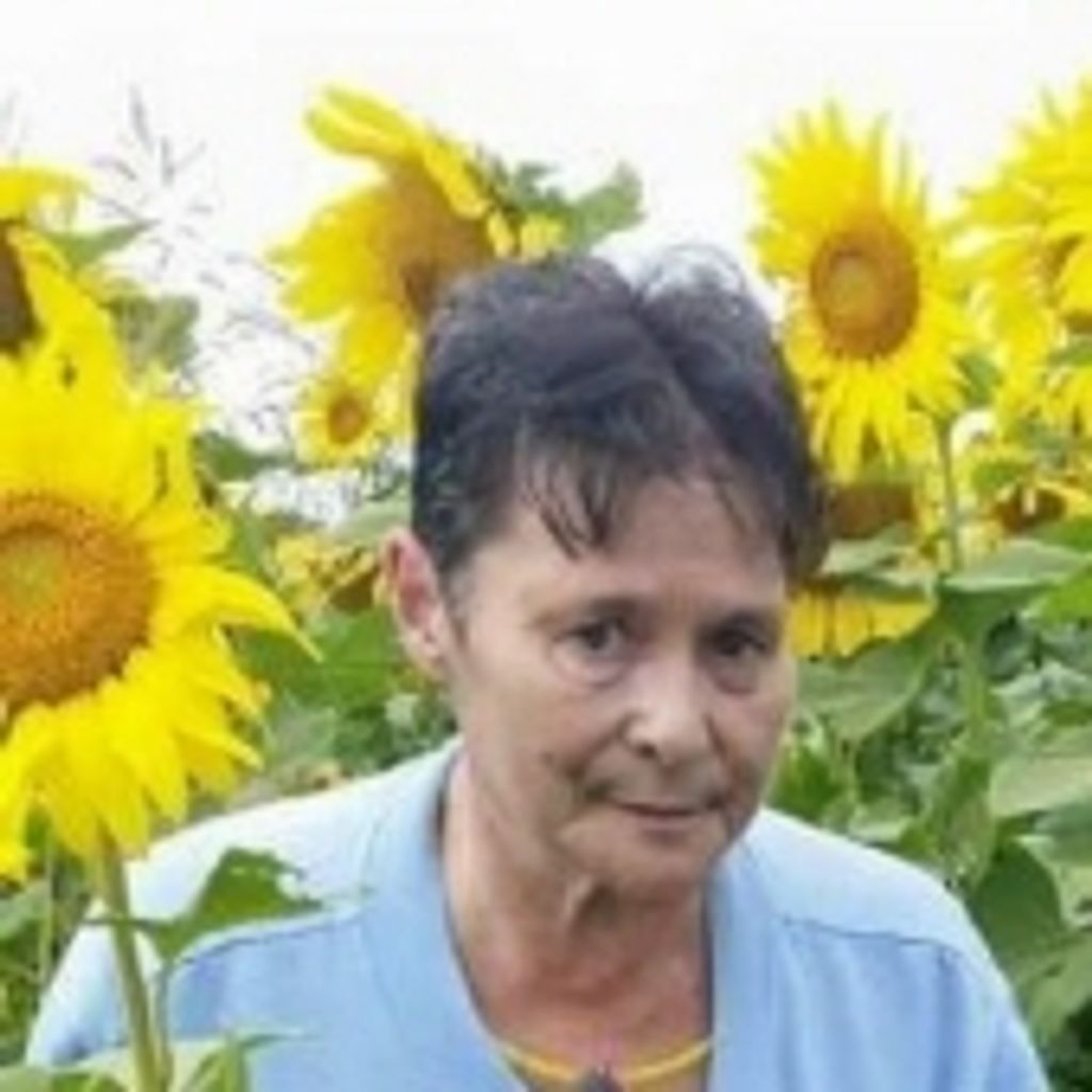 Patricia Ann Caird