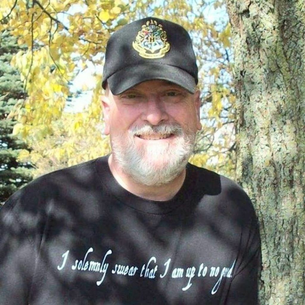 R. Edward Ernsberger Profile Photo