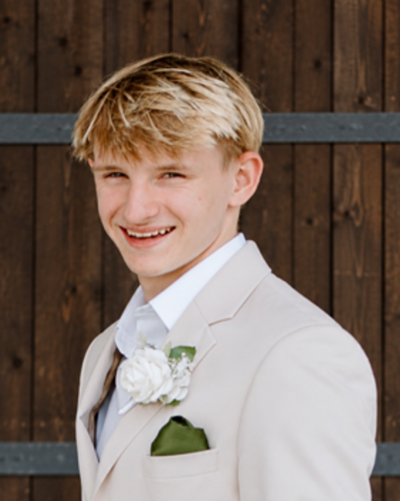 Aidan Cole Wilson Profile Photo