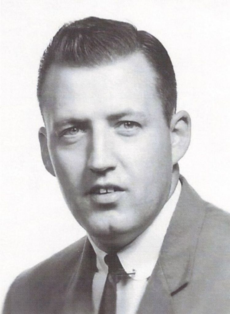 Charles (Charlie) Eugene Slack, Sr.