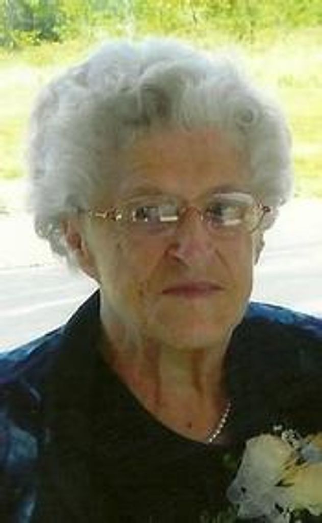 Geraldine (Klein) Mueller