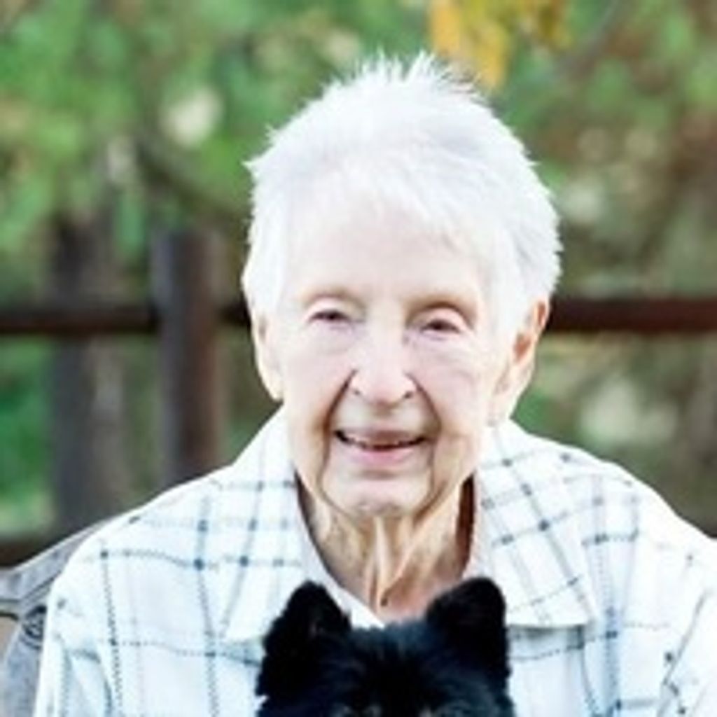 Dorine Elaine Smith