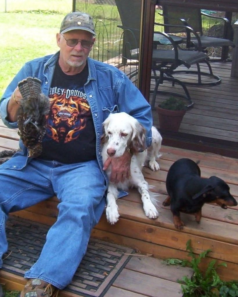 Lloyd Allan Scott Profile Photo