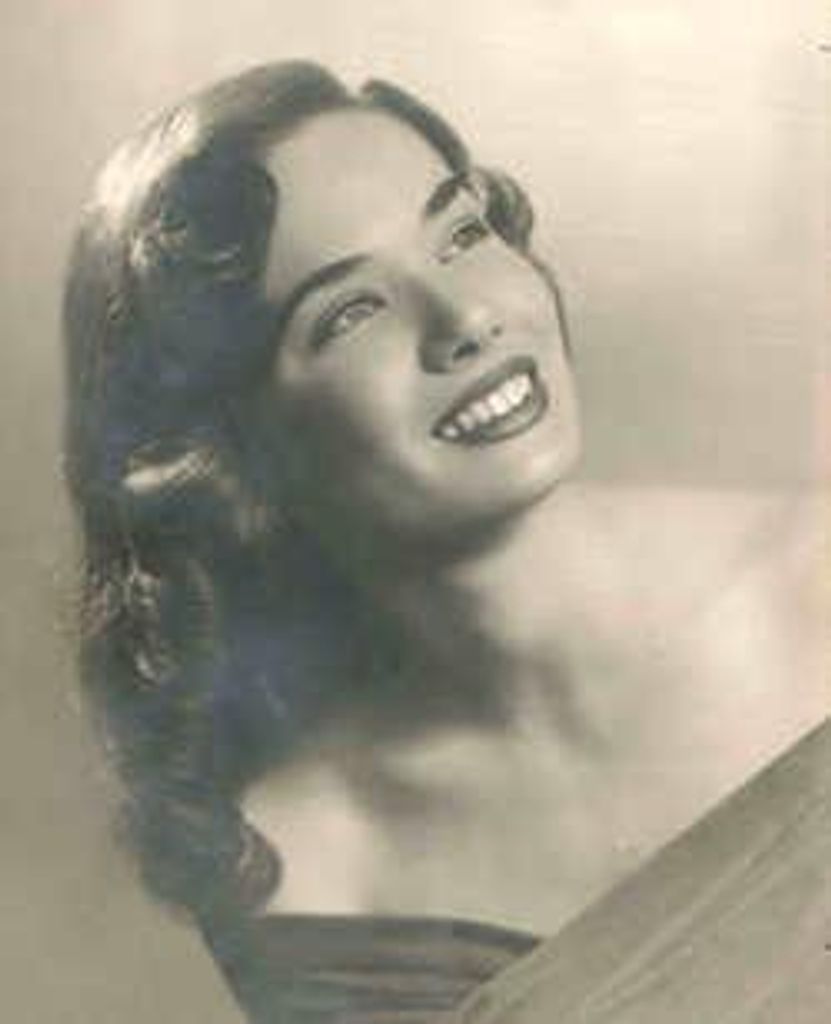 Mary Jo (Jody) Bentley