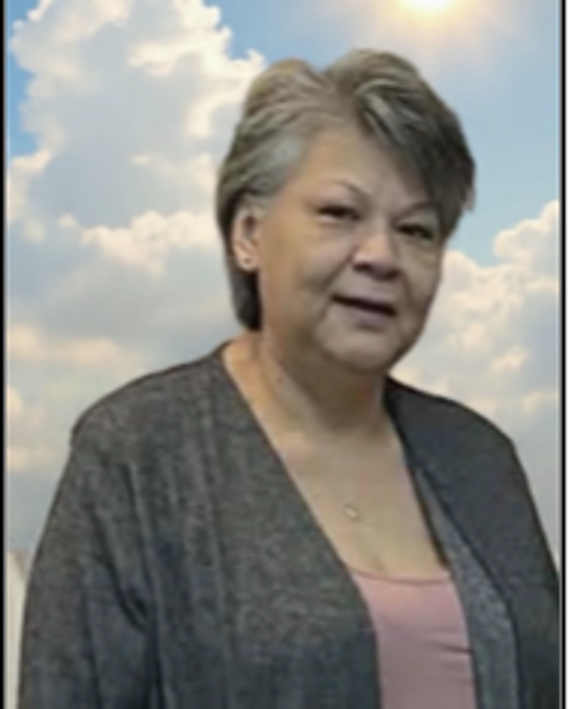 Jacqueline Opikokew-Fiddler