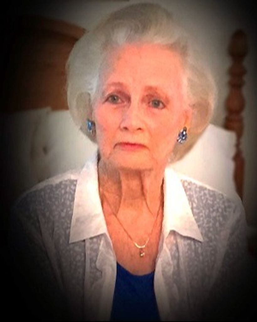 Jeannette McCall Waters