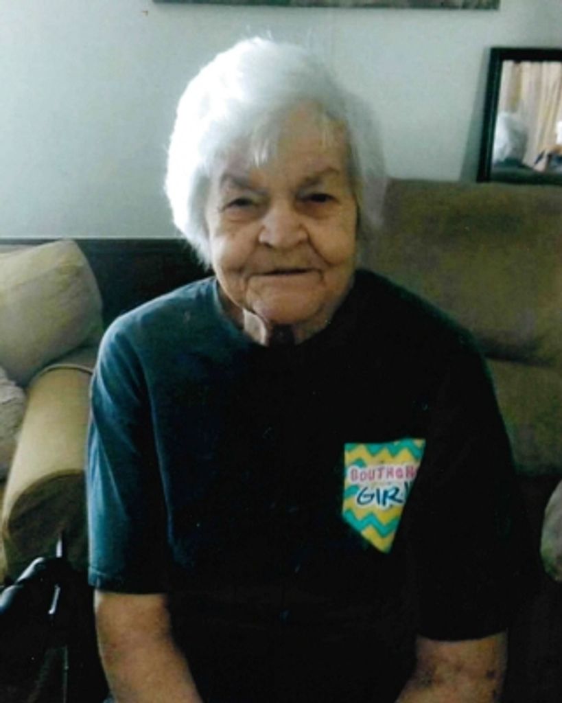 Margaret C. Rhodes