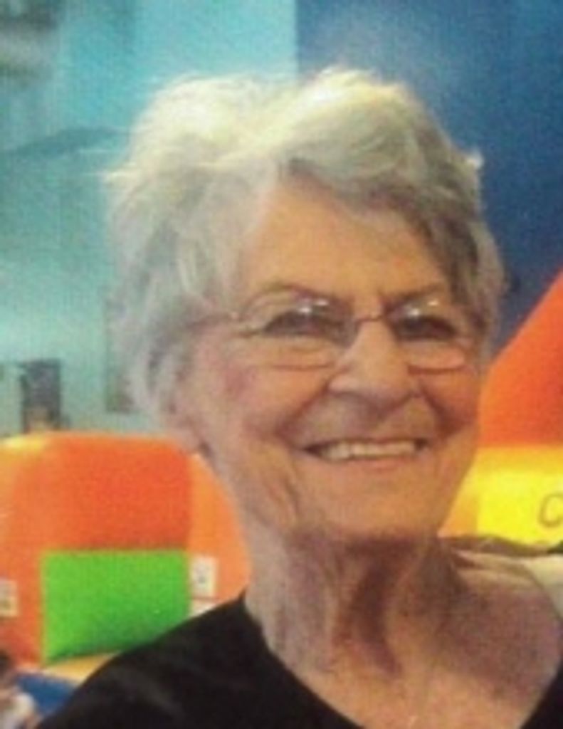Neva Mae Schwinne