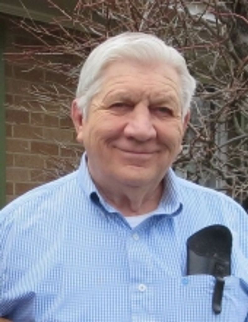 Richard C. "Dick" Gher
