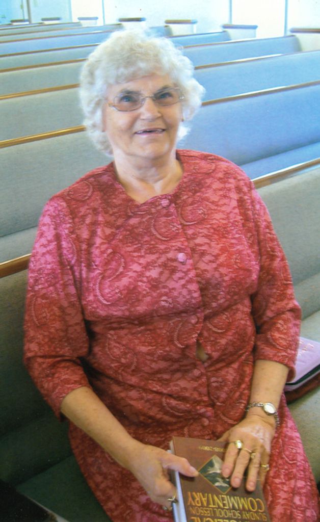 Mildred Sue Peal Profile Photo