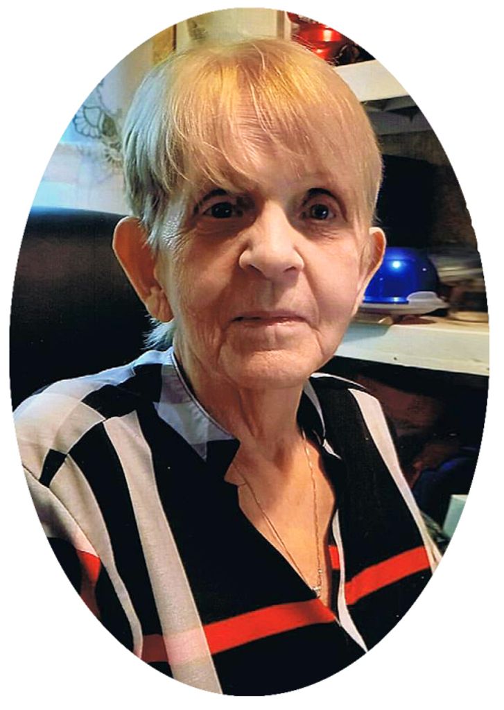 Jenny Marlene (Baker)  North