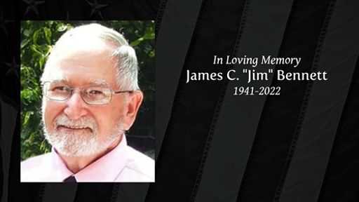 James C. "Jim" Bennett photo gallery thumbnail 1 of 7