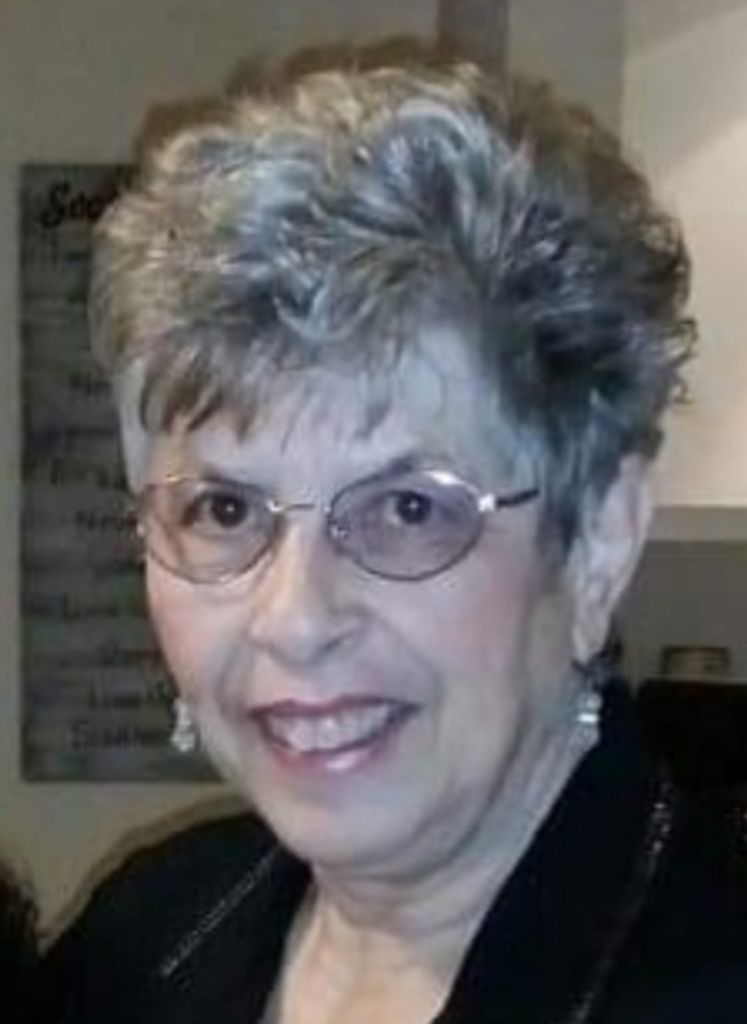 Elizabeth Ann "Betty" Kemp