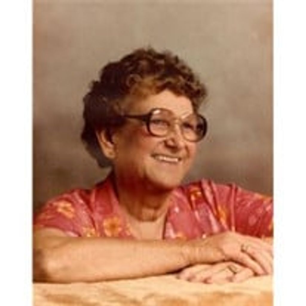 Nettie Lucille Sumrow