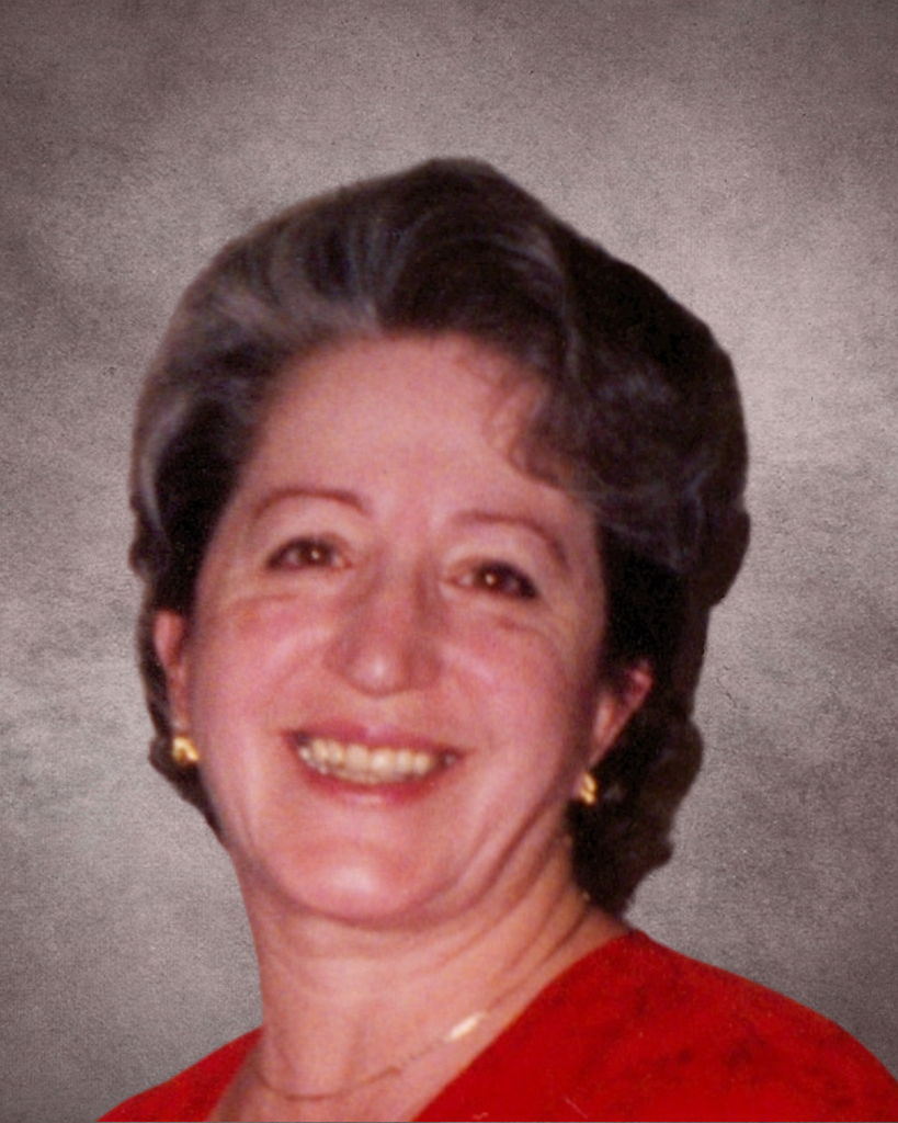 Madeline Russo Toler