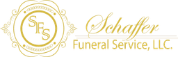 Schaffer Funeral Service, LLC. Logo