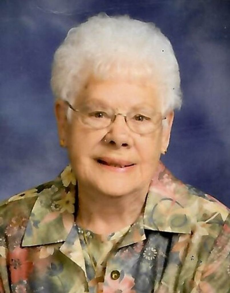 Edith "Kathie" Katherine Lewis