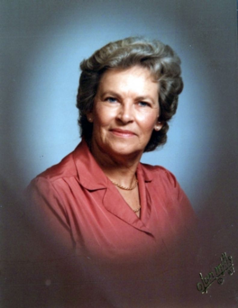 Betty Williams Medlin