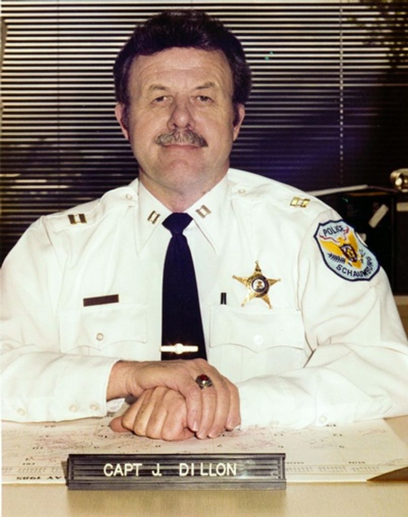 Capt. James Joseph Dillon, Retired Profile Photo