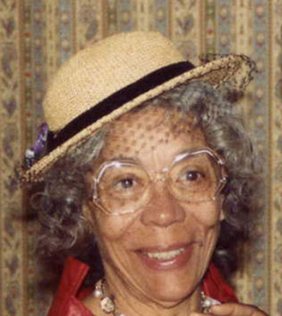 Elizabeth Cecelia Travis