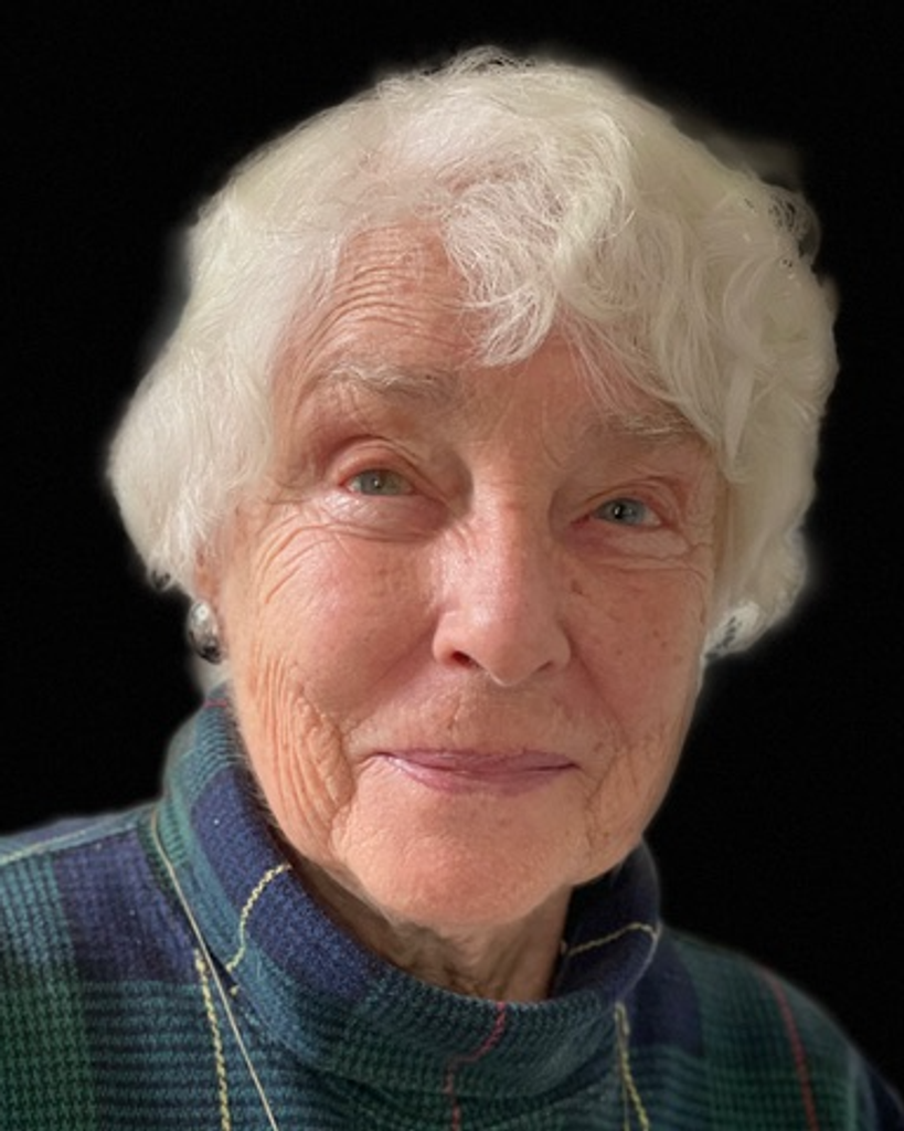 Frances 'Kit' Woods Fairchild