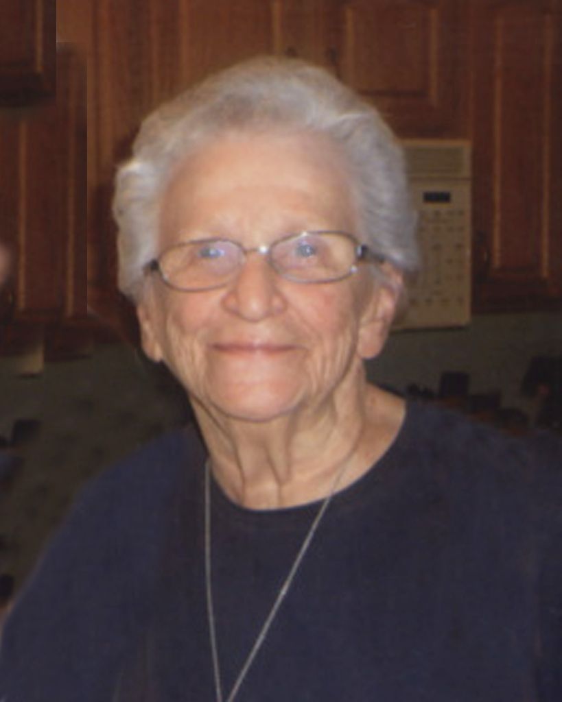 Marilyn Helen Shenk