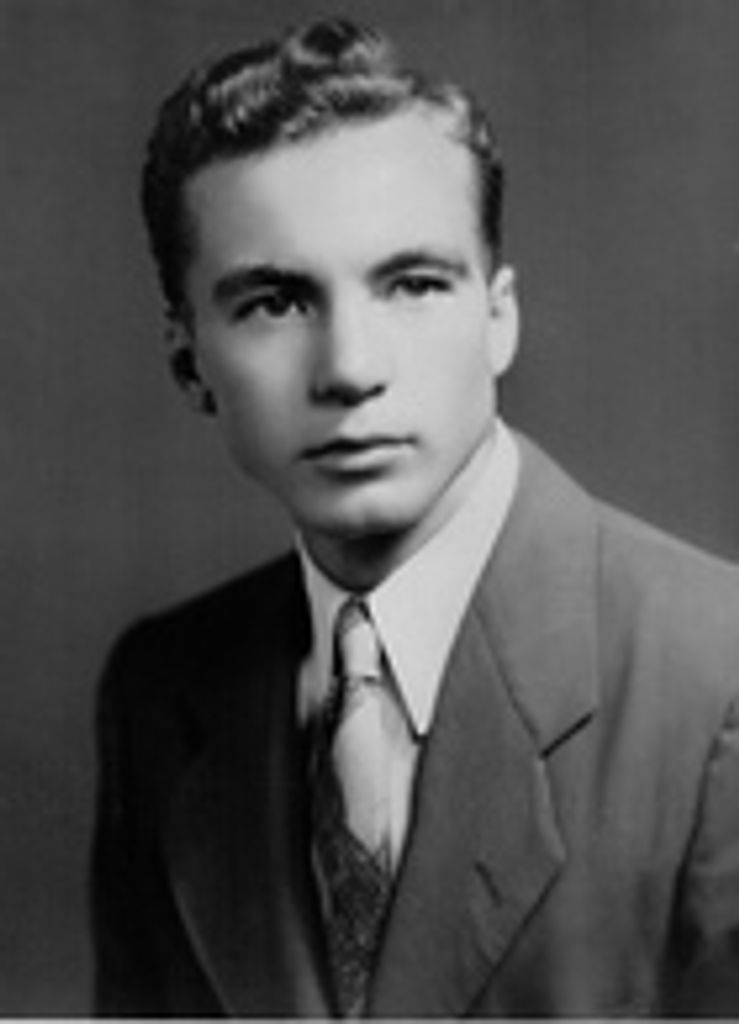 Claude Benton "Rex" Hosaflook  Jr.