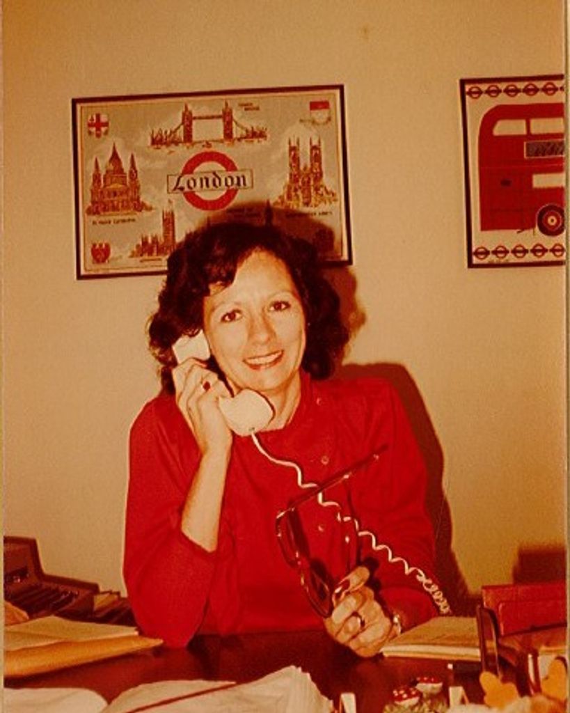 Barbara Ann Pettigrew