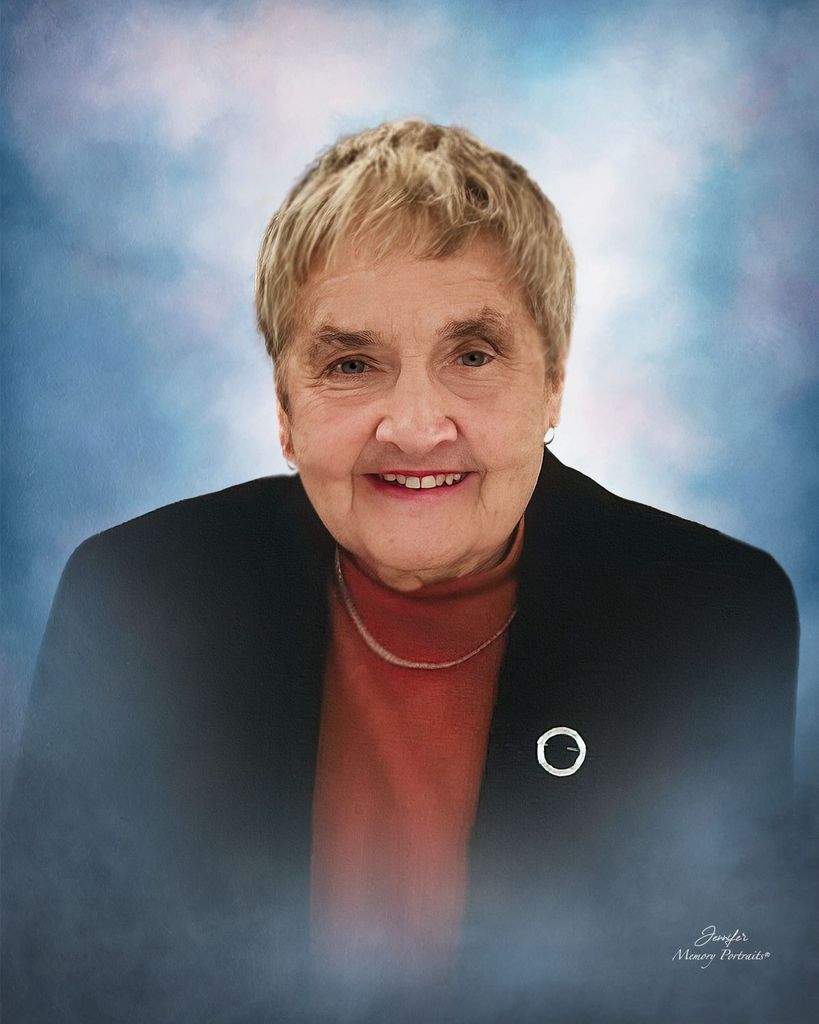 Rita Agnes Kellett Prevoznik