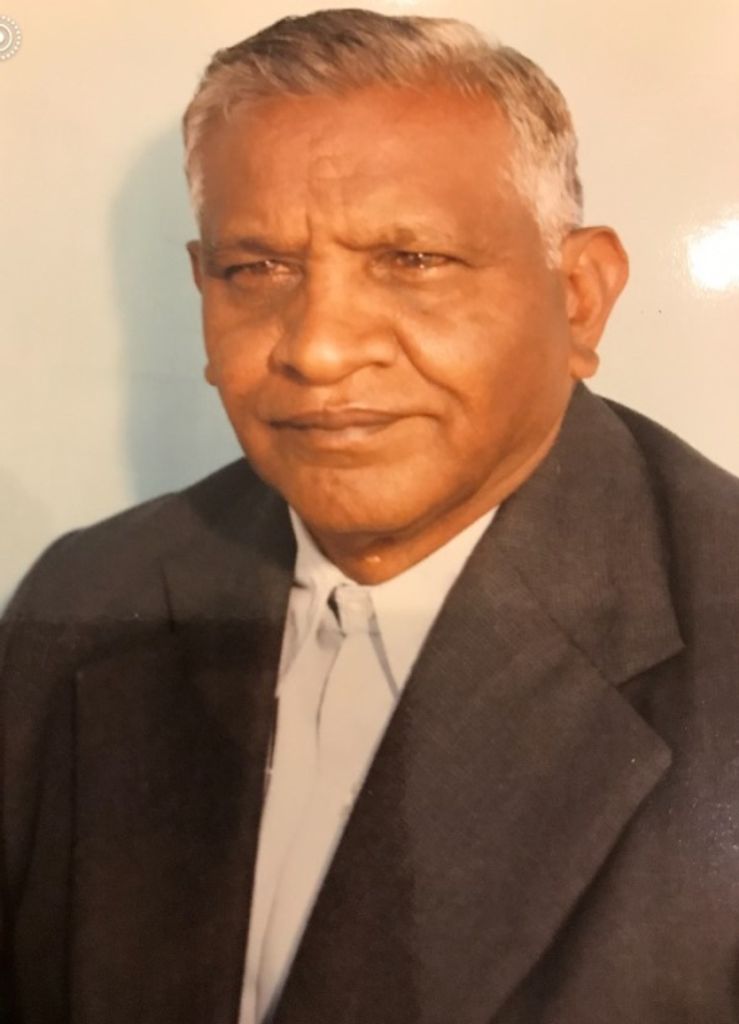 Jashbhai Javerbhai Patel