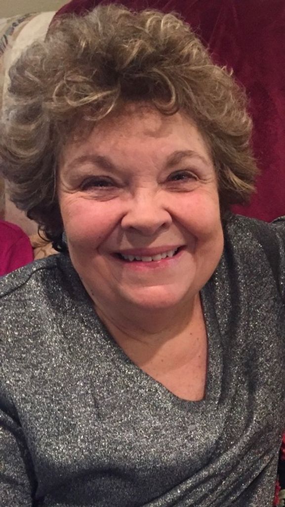 Donna Nell Ferguson Hurst