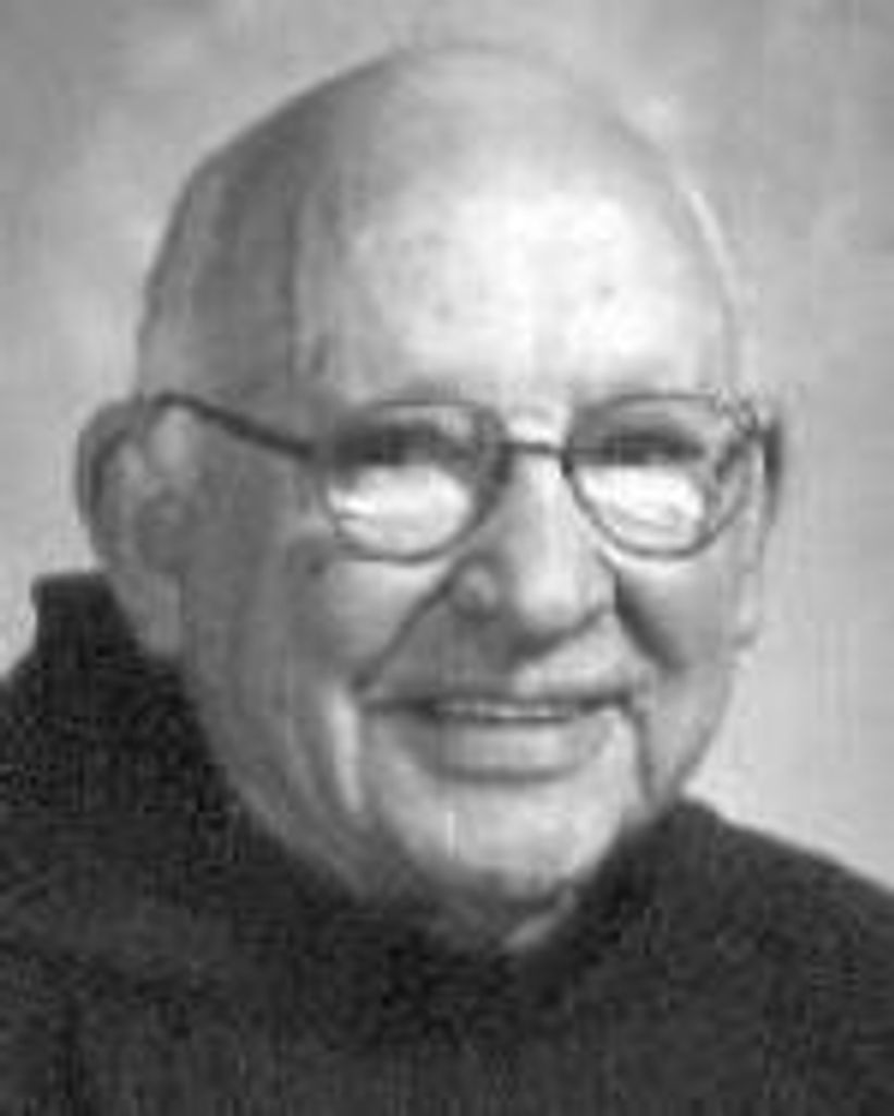 Fr. Irvin (Wilfrid Matthew) Udulutsch, O.F.M. Cap.