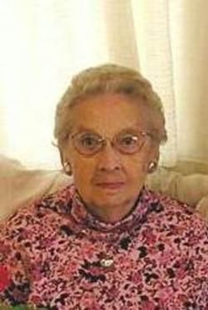 Martha Christine Bouska