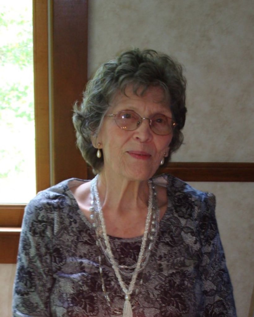 Arlene Parsons Ingram
