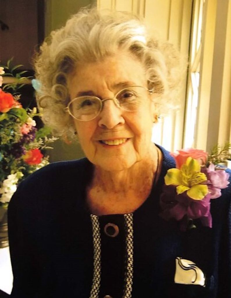 Louise Campbell Brown Profile Photo