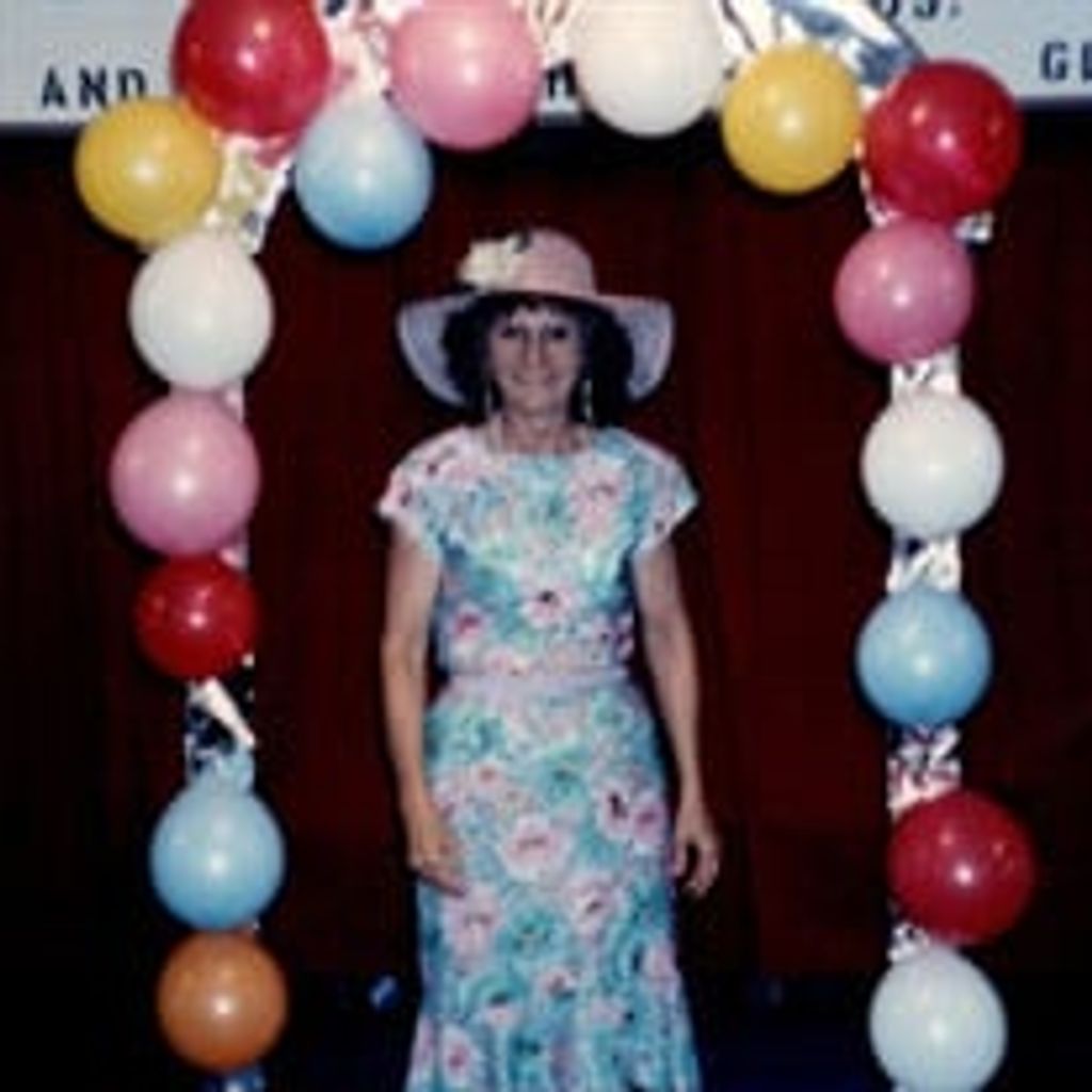 Betty Lou Hess