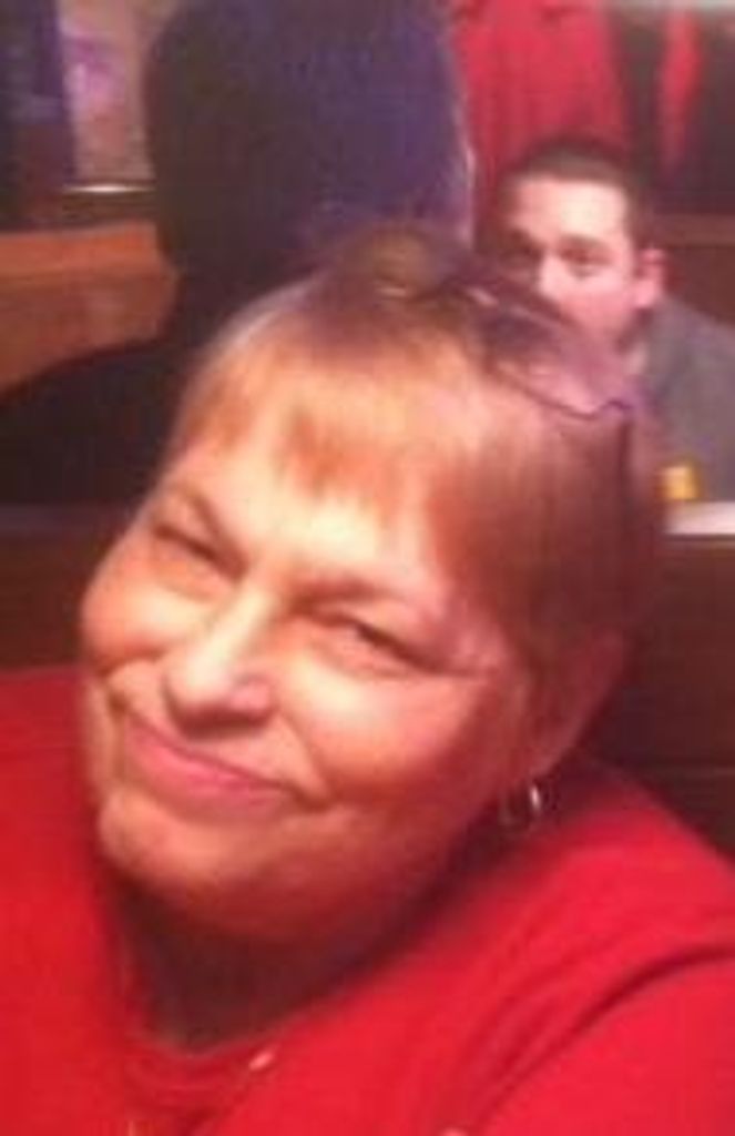 Betty M (Reed)  Smith