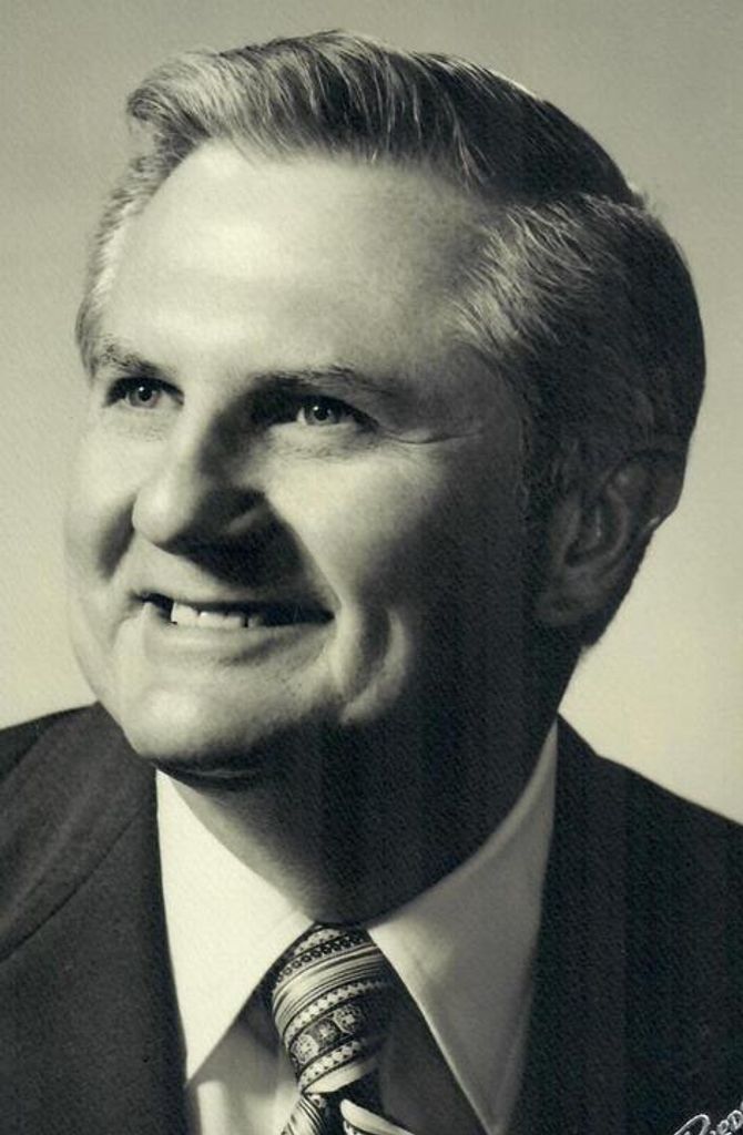 Harold Levan Hamsher